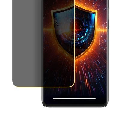 8. Folia prywatyzująca 3mk Silky Matt Privacy na Samsung Galaxy S21 Ultra 5G