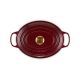 4. Brytfanna Le Creuset Signature Roaster owalny 31cm rhone