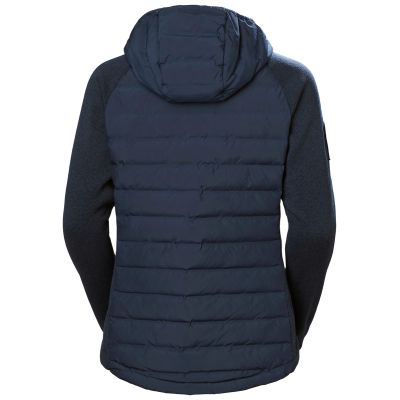 12. HELLY HANSEN W ARCTIC OCEAN HYBRID INS 30370 597
