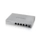 6. Switch Zyxel XMG-105 5p Unmanaged Multigigabit