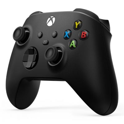 5. Microsoft Xbox kontroler bezprzewodowy Carbon Black