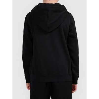 2. Bluza z kapturem i nadrukiem chłopieca 4F 4FJWAW26TSWSM2690-20S