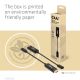 8. CLUB 3D CAC-1333 adapter kablowy 0,22 m HDMI Typu A (Standard) USB Type-C Czarny