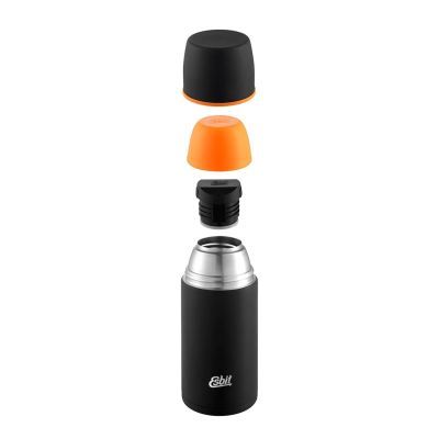 6. Termos Esbit Vacuum Flask 1L, czarny