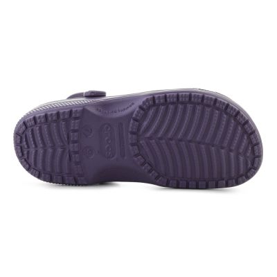7. CROCS CLASSIC NIGHTSHADE 10001-5CI