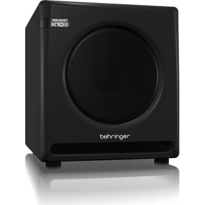3. Behringer K10S Czarny Subwoofer aktywny