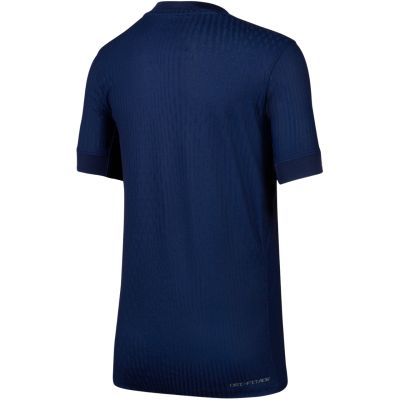 2. Koszulka dla dzieci Nike PSG 2025/26 Match Home granatowa HJ5219 411