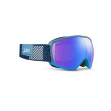 Gogle narciarskie Julbo Hit - Reactiv 1-3 High Contrast - dark blue/blue