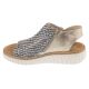 2. Rieker Sandals 69284-90 Wielokolorowe 36