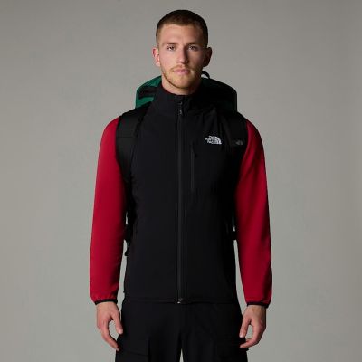 7. The North Face OS sportowa torba 71 l Nylon, Poliester Czarny, Zielony