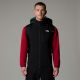 7. The North Face OS sportowa torba 71 l Nylon, Poliester Czarny, Zielony