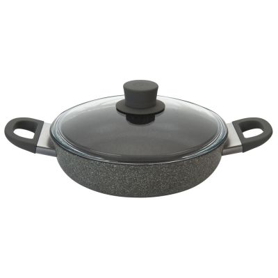 4. BALLARINI 75002-973-0 patelnia Serving pan Okrągły