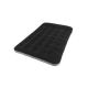 Materac dmuchany Outwell Classic w/pillow & Pump Double - black/grey