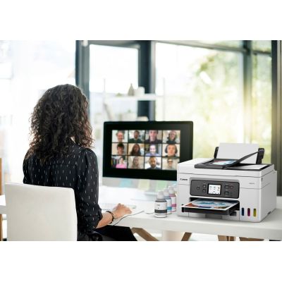 10. Canon MAXIFY GX4050 4in1 Inkjet A4/WLAN 600 x 1.200 DPI