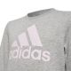 8. Bluza adidas Big Logo Swt Jr HM8706