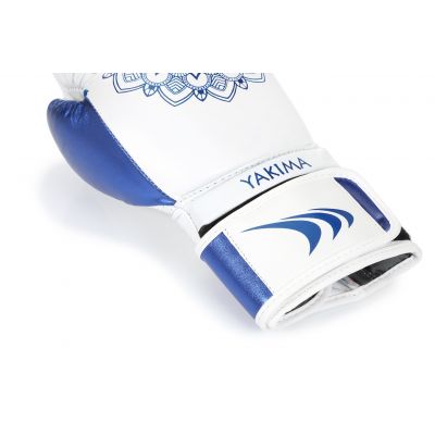 2. Rękawice Yakima Sport Mandala damskie 8 oz W 1005518oz