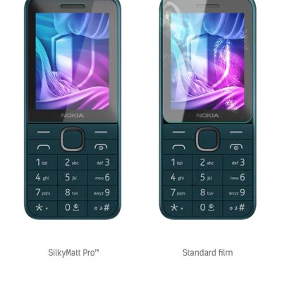 12. Folia ochronna matowa 3mk Silky Matt Pro na Nokia 225 4G (2024)
