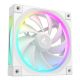 4. DeepCool LQ360 ULTRA ARGB Procesor Zestaw do chłodzenia płynami 12 cm Biały