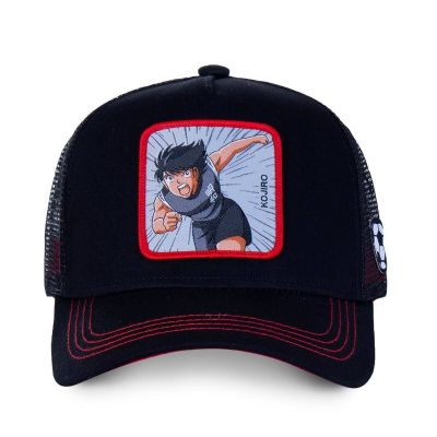 2. Czapka z daszkiem Capslab Captain Tsubasa Kojiro Hyuga Trucker - CL/TSU/1/HYU2
