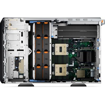 6. DELL PowerEdge T560 serwer 960 GB Tower (4.5U) Intel® Xeon Silver 4514Y 2 GHz 64 GB DDR5-SDRAM 1100 W
