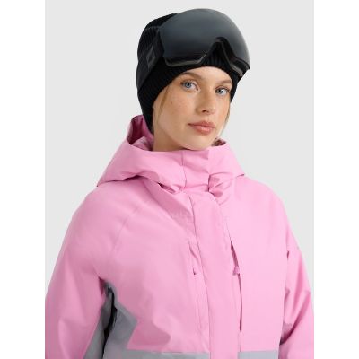 12. Kurtka narciarska membrana 8000 damska 4F 4FWAW25TTJAF0805-56S