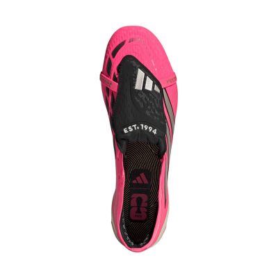 4. Buty piłkarskie adidas Predator Elite FT SG różowe HP9968