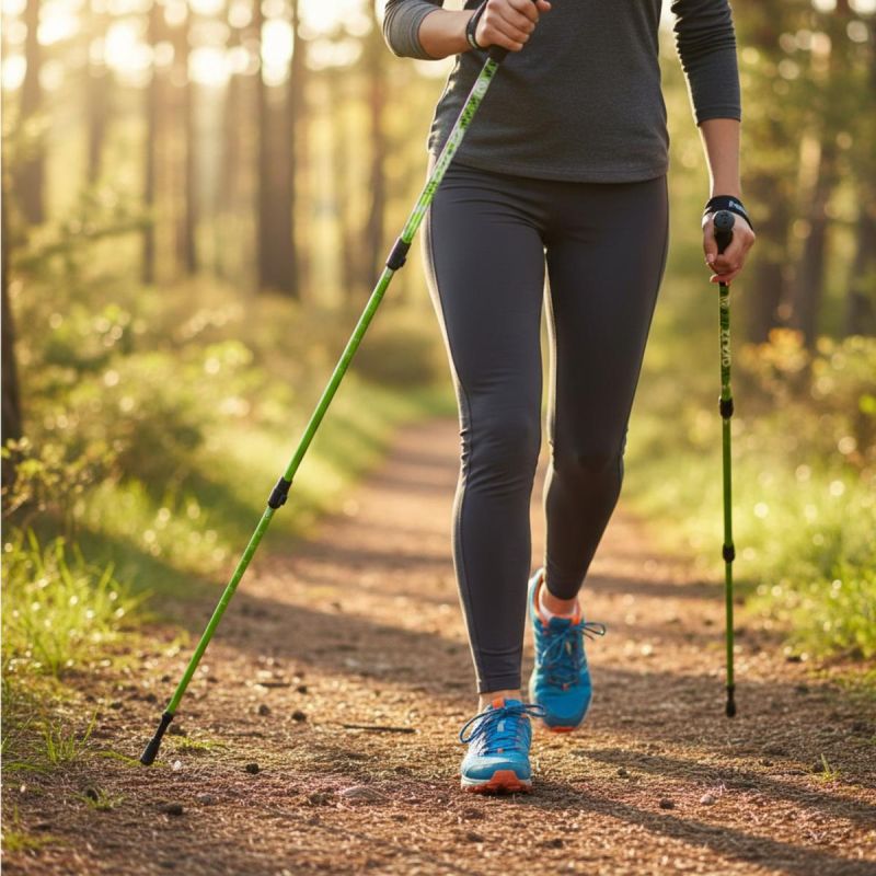 6. KIJE NORDIC WALKING TRAVEL W POKROWCU ENERO