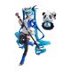 7. BLOKEES HATSUNE MIKU FANTASTIC SERIES - MIKU WITH YOU 2025