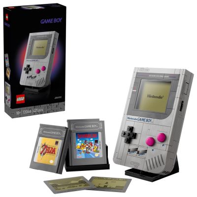 14. LEGO SUPER MARIO 72046 Game Boy