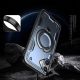 5. Etui Hybrid Armor Trendy z MagSafe na iPhone 16 Plus - niebieskie