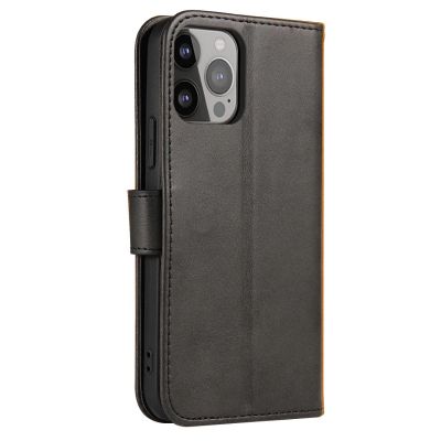 4. Etui Magnet Case z klapką do Samsung Galaxy S24 FE - czarne