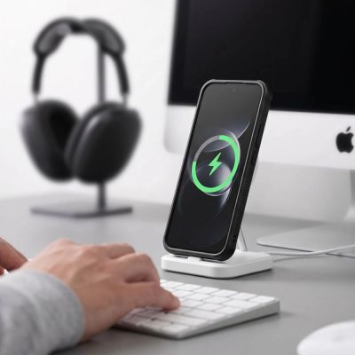 9. Etui Tech-Protect Rugged Shield MagSafe na Xiaomi Redmi Note 17 Pro Max 5G - czarne matowe