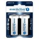 Zestaw baterii alkaliczne everActive EVLR20-PRO (x 2)