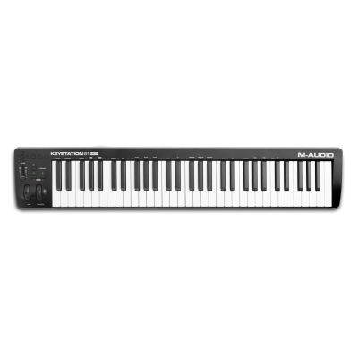 3. M-AUDIO Keystation 61 III - Klawiatura Sterująca