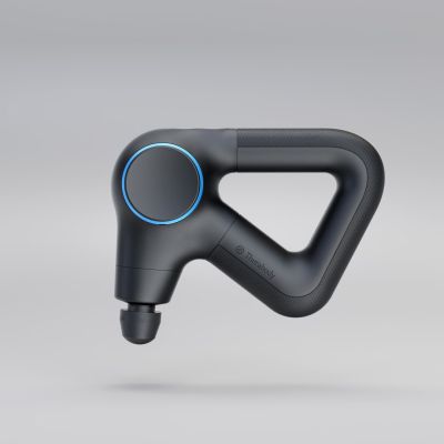 14. Masażer ręczny Therabody Prime Plus - masażer z podgrzewaną końcówką