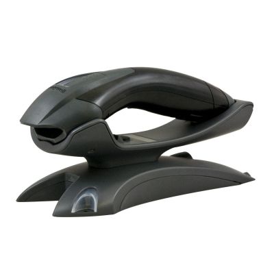 10. Skaner Honeywell Voyager 1202g, BT, 1D, multi-IF, kit (USB), czarny