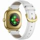 13. Smartwatch Gravity Złoty Bransoleta + Pasek GT32-2