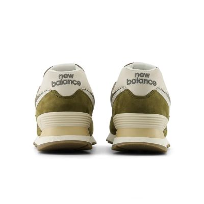 5. Buty klasyczne unisex New Balance 574 Lifestyle  (U5742RG)