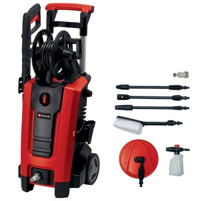 7. Einhell TC-HP 140 podkładka ciśnieniowa Wyprostowany Prąd elektryczny 420 l/h