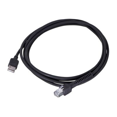 10. Zebra DS4608-SR Ręczny czytnik kodów kreskowych 1D/2D LED Czarny