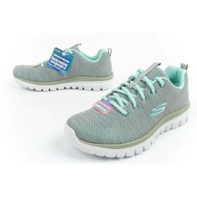 17. Buty Skechers Graceful Twisted Fortune W 12614/GYMN