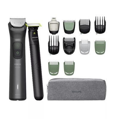 17. Trymer PHILIPS Multigroom MG9531/15