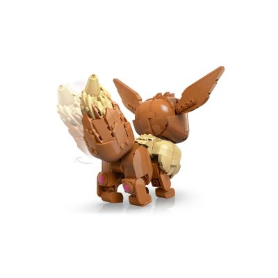 6. LEGO Pokemon 72151 - Eevee