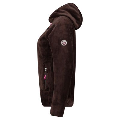 4. Polar damski Geographical Norway UPALOOD BROWN DB LADY 047-1 (WZ4176F/GN-BROWN)