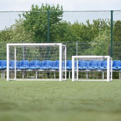 15. Bramka aluminiowa MINI PRO 120 cm x 80 cm