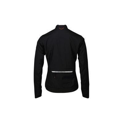 6. Kurtka rowerowa POC W's Thermal Splash Jacket czarny