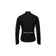 6. Kurtka rowerowa POC W's Thermal Splash Jacket czarny