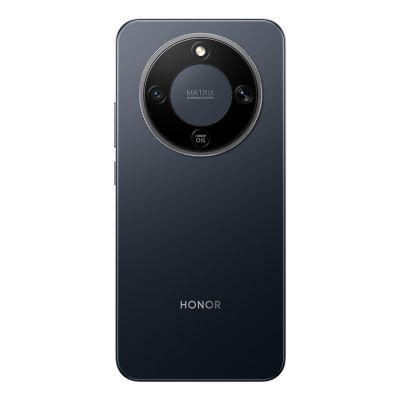 8. Honor Magic8 Lite 5G 17,2 cm (6.79") Dual SIM Android 15 USB Type-C 8 GB 256 GB 7500 mAh Czarny
