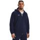 9. Bluza Under Armour Rival Fleece FZ Hoodie M 1379767 410
