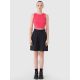 4. Crop top dzianinowy damski 4F 4FRSS25TSLEF234-54S